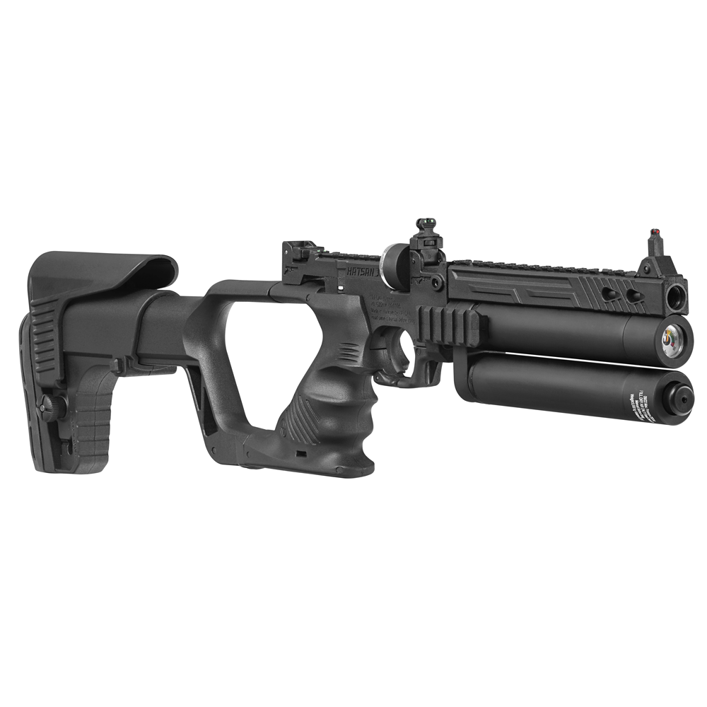 HatsanUSA HA90348 Air Gun Magazine - Replacement Accessory For Air Rifles