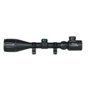 REFURBISHED - Optima 3-12X44 AOE Scope