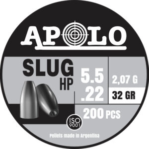 Apolo Slug HP
